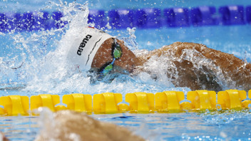 Havuzdaki gururumuz ikinci kez Dünya Gençler şampiyonu oldu