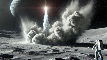 NASA'nın uzay aracı Dünya'ya uzaydan bir sürprizle döndü