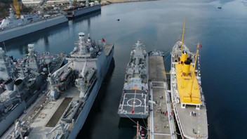 ''TEKNOFEST Mavi Vatan'' kapılarını açtı