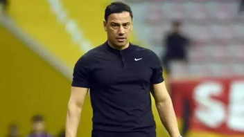 Süper Lig'de bir teknik direktör ayrılığı daha