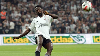 Beşiktaş'ta sakatlık şoku! Ndidi’nin sağlık durumu belli oldu