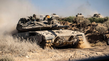 Tüm dünya izlerken... İsrail Gazze'yi işgal ediyor!