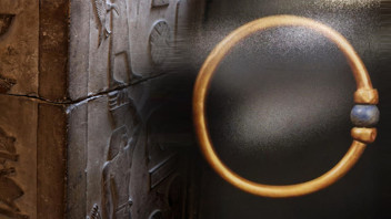 Tam 3 bin yıl yaşındaki Mısır'ın eşsiz altın bileziği kayboldu