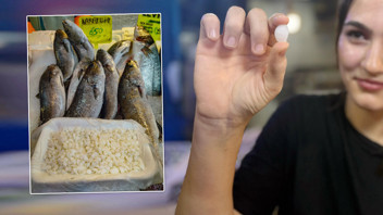Türkiye'de tezgahları süsleyen bu balığın kilosu 650 TL ama taşıdığı sır tam 10 bin TL!