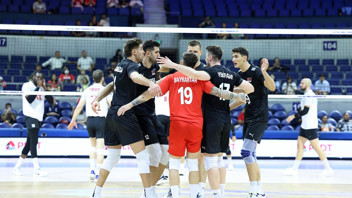 Filenin Efeleri'nden tarihi zafer! İlk kez çeyrek finaldeyiz