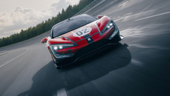 BYD'nin yeni canavarı 496,22 km hızla Dünyanın En Hızlı Seri Üretim Otomobili oldu