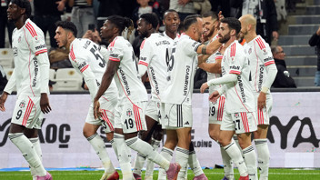 Beşiktaş Galatasaray deplasmanı için moral buldu; Sergen Yalçın'ın yorumu dikkat çekti!