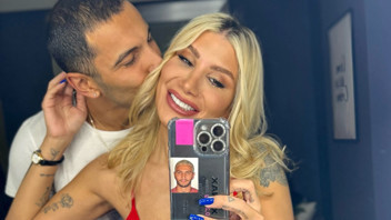 İrem Derici müjdeli haberi böyle verdi: ''Lütfen gözaltına almayın''