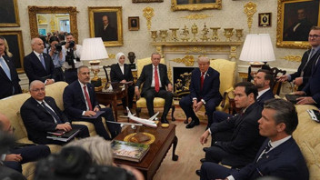 Trump'tan Erdoğan için dikkat çeken bir ifade daha