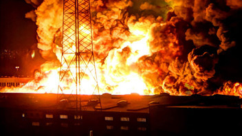 Patlayıcı üretim tesisinde patlama: Çok sayıda ölü, yaralı ve kayıp var!