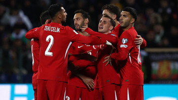 A Milli Takım'dan Bulgaristan'a tarihi fark!