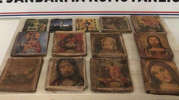 Ankara'da 6 milyon dolarlık ''tarihi'' operasyon