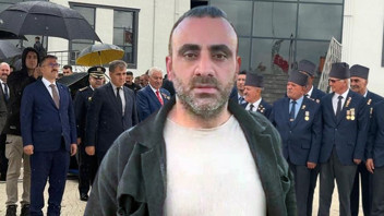 ''Valiye şemsiye var, gazilere yok'' haberini yapan gazeteciye 2 kez gözaltı!