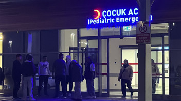 Çocuk parkında dehşet: Ölen de öldüren de çocuk!