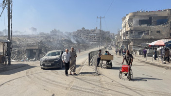 İsrail, ateşkese rağmen Gazze'de ölüm saçtı