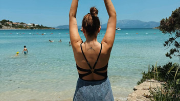 Güzel oyuncudan olay olan zayıflama sırrı açıklaması: ''Ölüm diyeti yaptım''