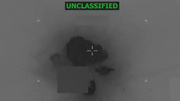 Trump emretti, hava kuvvetleri vurdu: 6 ölü var!