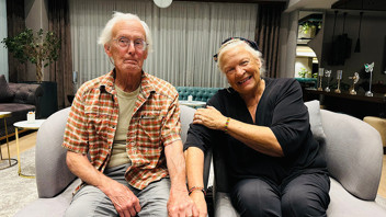 50 ülke gezen ABD'li çift, Hakkari'nin Yüksekova ilçesine yerleşti