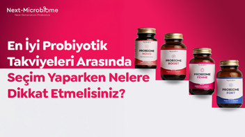 En İyi Probiyotik Takviyeleri Arasında Seçim Yaparken Nelere Dikkat Etmelisiniz?