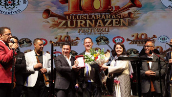 Muğla'da 10. Uluslararası Zurnazen Festivali’nde Kültür ve Müzik Buluştu