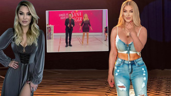 Songül Karlı'nın son estetiği olay oldu: ''Songül Kardashian oldun''