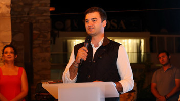 Bodrum Belediye Başkanı Tamer Mandalinci: ''Ekstra motivasyonla çalışacağız''