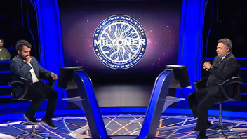 1 Milyon TL'lik Fenerbahçe sorusu Kim Milyoner Olmak İster'e damgasını vurdu