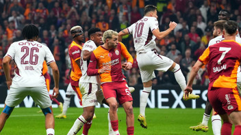 Galatasaray ile Trabzonspor berabere kaldı