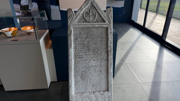 Türkiye'de bulunan tam 2 bin yıllık tarihi beddua görenleri hayrete düşürdü!