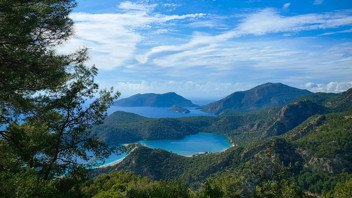 Türkiye'nin eşsiz rotası Dünyanın En İyi Yürüyüş Yolu seçildi
