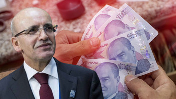 Bakan Şimşek'ten vergi, harç ve cezalara ''daha düşük zam'' sinyali