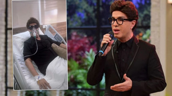 Yılmaz Morgül hastaneye kaldırıldı