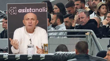 Sinan Engin'den Sergen Yalçın'a fırça: ''Sen nasıl maç seyrediyorsun?''