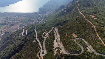 Türkiye'nin hem korkutan hem büyüleyen noktası: Sultan Süleyman 100 bin kişilik ordusuyla geçmişti