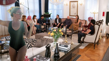 Kızılcık Şerbeti'nde deprem: 4 isim veda ediyor, sürpriz bir isim geliyor!