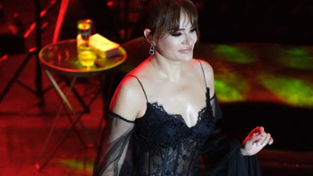 Sadece 45 günde 7 kilo Güzel şarkıcı fazla kilolardan nasıl kurtulduğunu açıklayıp, tüyoyu verdi