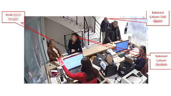 Özel bakımevinde skandal: Kimsesiz kadının servetine çöktüler!