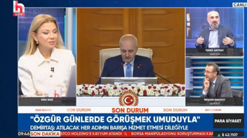 Canlı yayında olay iddia: İstanbul Cumhuriyet Başsavcısı Akın Gürlek kabineye mi giriyor ?