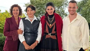 Çarpıntı dizisinin kadrodan çıkarılan ünlü oyuncunun tepkisi olay oldu