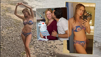 4'üncü kez anne olan Wilma Elles kendisinin bile inanamadığı güzellik sırrını açıkladı