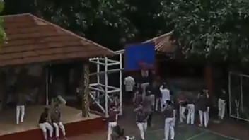 Camide büyük patlama: Onlarca yaralı var