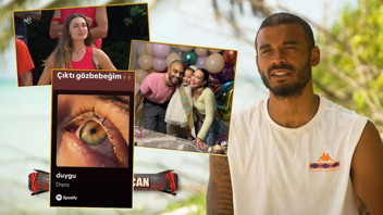 Survivor yarışmacısının adadaki Yasak Aşk pişmanlığı onu şarkıcı yaptı