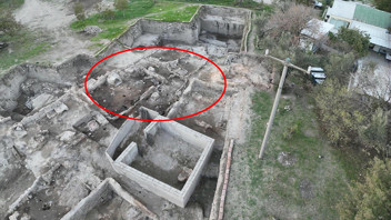 İzmir'de tarihi keşif: Tam 8 bin yıl önce atölye kurup üretime başlamışlar