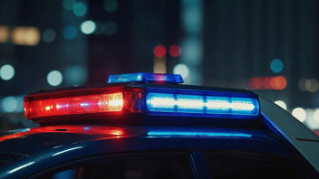 Polisten kaçarken otomobille gece kulübüne daldı: Ölü ve yaralılar var