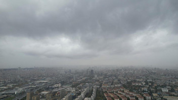 AKOM'dan İstanbul'a uyarı: 4 gün boyunca devam edecek