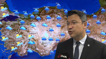 Meteoroloji uzmanından 5 il için sel ve su baskını uyarısı