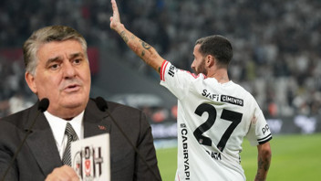Beşiktaş Başkanı Serdar Adalı, Rafa Silva krizinin perde arkasını anlattı!