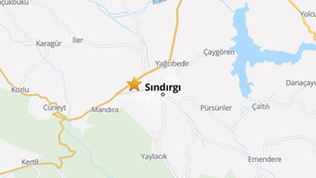 Balıkesir sallanmaya devam ediyor: Peş peşe depremler