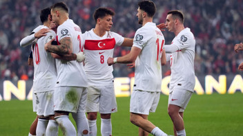 A Milli Takımın Dünya Kupası yolunda muhtemel rakipleri belli oldu