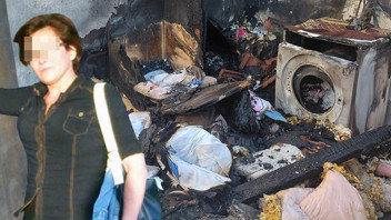 İzmir'de korkunç yangın: Genç kadın onlarca kedisiyle birlikte öldü